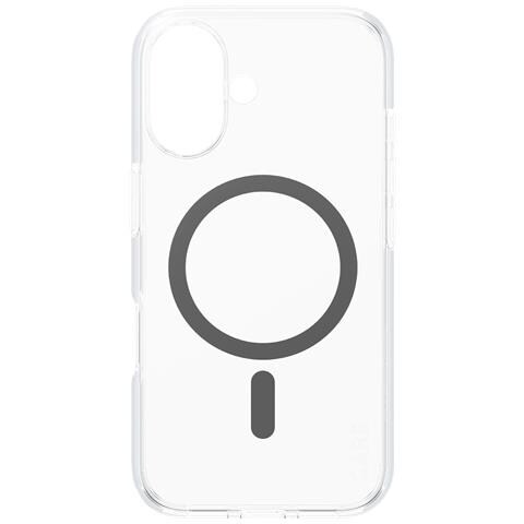 CARE by PG BLK MagSafe iPhone16 6.1 custodia per cellulare Cover Trasparente - Foto 2