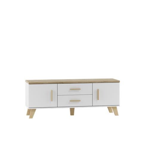 LOTTA TV14 2D2S supporto TV e sistema audio 2 cassetto /cassetti - Foto 1