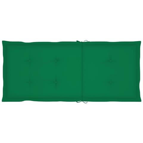 Lusso Casadino - Sedie Da Giardino Reclinabili 4 Pz Con Cuscini Massello Acacia - Foto 8