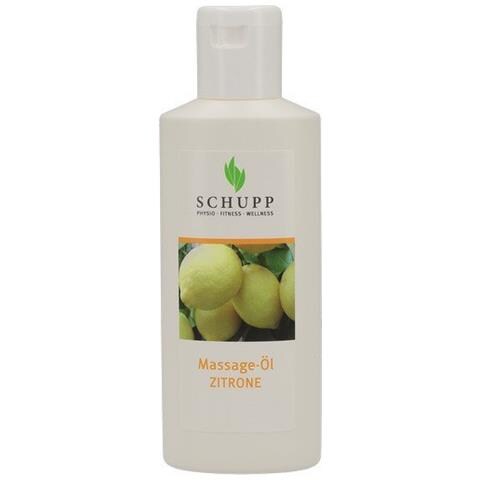 Olio Da Massaggio Al Limone - 200 Ml - Foto 1