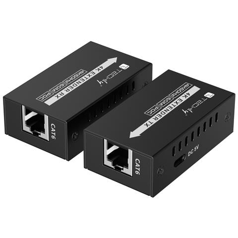 IDATA EXT-410P moltiplicatore AV Trasmettitore e ricevitore AV - Foto 3