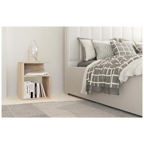 TINI SONOMA comodino 0 cassetto /cassetti Quercia - Foto 2