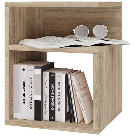 TINI SONOMA comodino 0 cassetto /cassetti Quercia - Foto 1