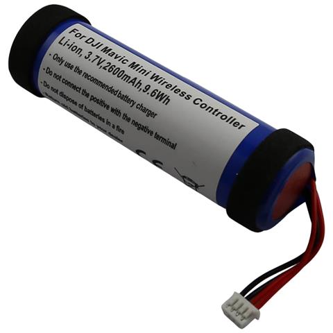 Batteria Compatibile Con Il Drone Telecomandato Dji Mavic Mini Batteria Li-ion 3.7v 2600mah 9.6wh - Foto 1