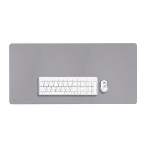 Benya XXL sottomano Cloruro di polivinile (PVC) Grigio - Foto 3