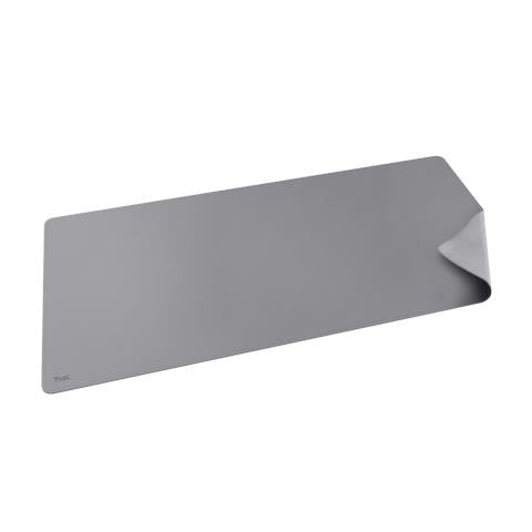 Benya XXL sottomano Cloruro di polivinile (PVC) Grigio - Foto 1