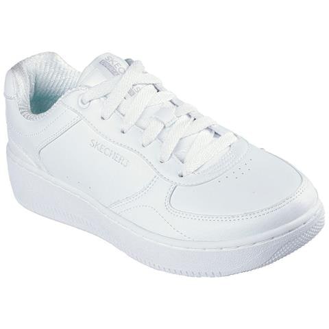 Sport Court 2.0 - Core Essent 185160-wht, Donne, Bianca, 36 - Foto 1