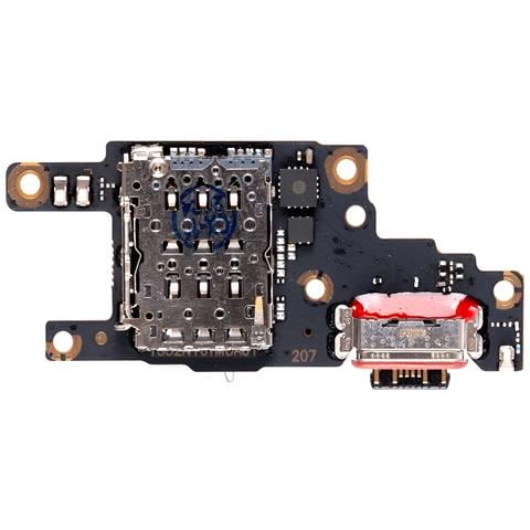 Porta Di Ricarica Per Xiaomi Poco F6 Lite Con Connettore Per Scheda Sim E Micro - Foto 2