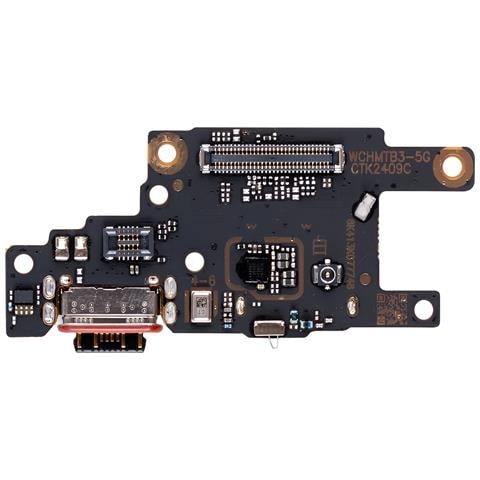 Porta Di Ricarica Per Xiaomi Poco F6 Lite Con Connettore Per Scheda Sim E Micro - Foto 1