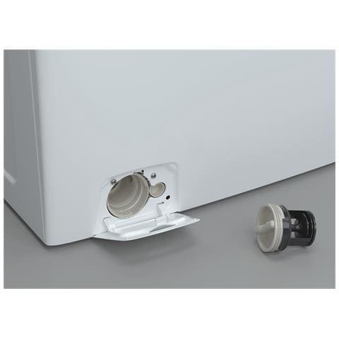 CSOW41076TWMB0-S lavasciuga Libera installazione Caricamento frontale Bianco E - Foto 16