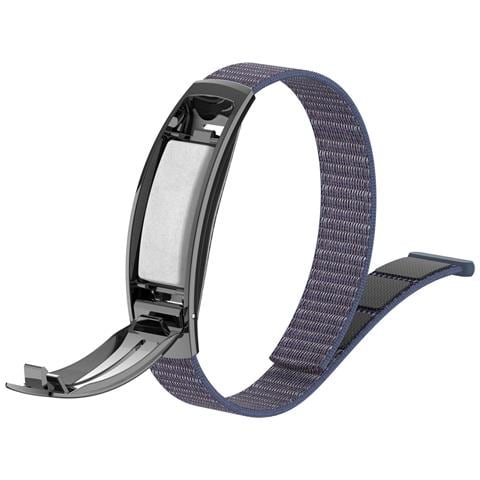 Braccialetto Portatile Antizanzare - Protezione Insetti Per Attività All'aperto Navyblue - Foto 4