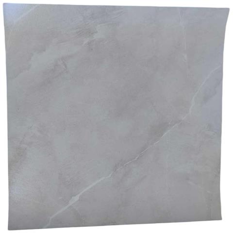 Adesivi Autoadesivi Per Piastrelle Marmo Bianco 30 X 30 Cm 24 Pezzi - Foto 1