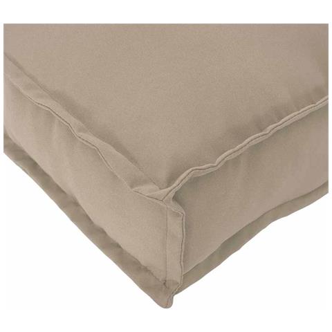 Cuscino per seduta pallet 4 pcs Talpa 40 x 40 x 8 cm - Foto 9