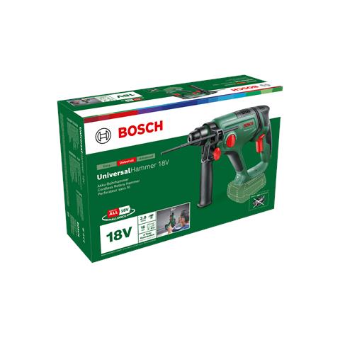 UniversalHammer 18V SDS-plus - Foto 3