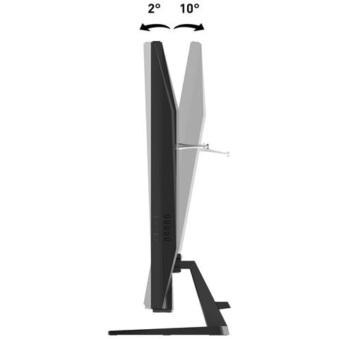 G-MASTER G4380UHSU-B2 Monitor PC 108 cm (42.5") 3840 x 2160 Pixel 4K Ultra HD LED Nero - Foto 8