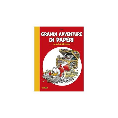 Don Rosa - Grandi avventure di paperi. Le storie di Don Rosa - Foto 1