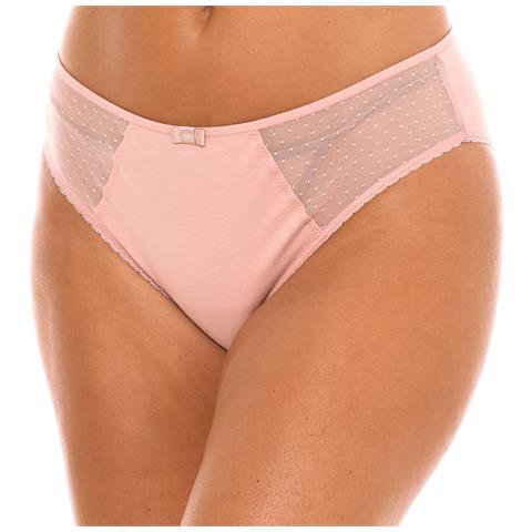 Slip Con Micro Tulle 00asg Donna - Foto 1