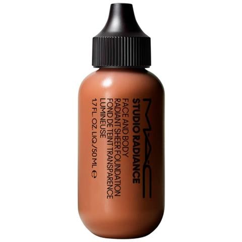 , Studio Radiance, Fondotinta Liquido, W5, Trasparente, 50 Ml - Foto 1