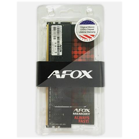 Ddr4 4gb 3200mhz Rank1 Afld44pk1p - Foto 1