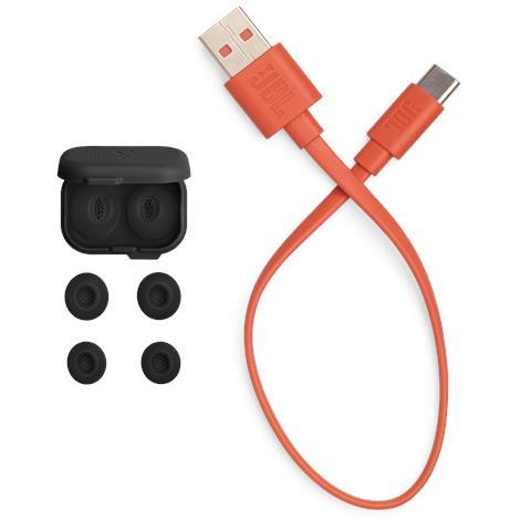 Tune Flex 2 Ghost Edition Auricolare True Wireless Stereo (TWS) In-ear Musica e Chiamate Bluetooth Nero - Foto 12