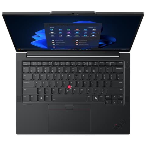 ThinkPad E14 Gen 7 (AMD) AMD Ryzen™ 5 220 Computer portatile 35,6 cm (14") WUXGA 32 GB DDR5-SDRAM 512 GB SSD Wi-Fi 6E (802.11ax) Windows 11 Pro Tedesco Nero - Foto 16