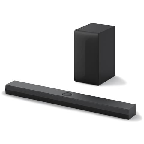 Soundbar S70TY, 400W su 3.1.1 canali, Dolby Atmos, DTS:X, Speaker centrale up-firing - Foto 1