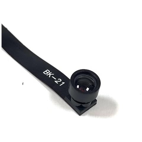 Mini Telecamera Spia Wifi Fai Da Te 1080p, Rilevamento Del Movimento, Visione Remota, Registrazione In Loop, Ideale Per Sicurezza Casa, Ufficio (wifi100) - Foto 2