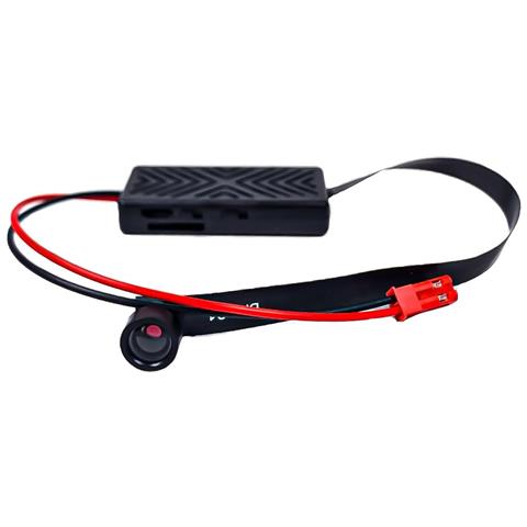 Mini Telecamera Spia Wifi Fai Da Te 1080p, Rilevamento Del Movimento, Visione Remota, Registrazione In Loop, Ideale Per Sicurezza Casa, Ufficio (wifi100) - Foto 4