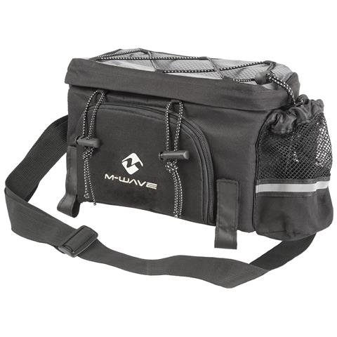 Bauletto Al Portapacco Con Tasche Espandibili - Foto 3