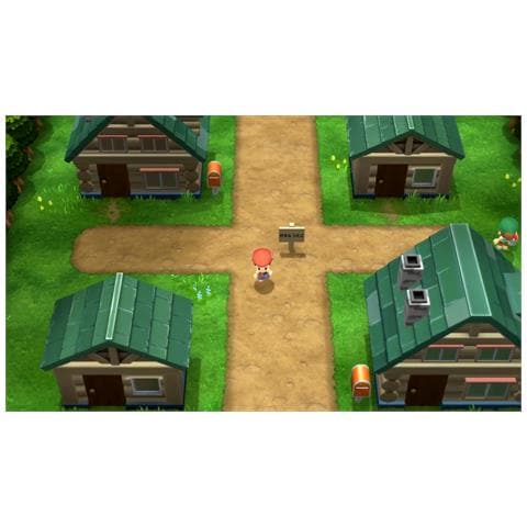 Pokémon Shining Pearl Standard Inglese Switch - Foto 2