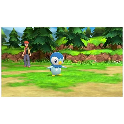 Pokémon Shining Pearl Standard Inglese Switch - Foto 7