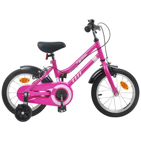 Bicicletta per Bambini 16 Pollici per bambini di 4-6 anni - Foto 1