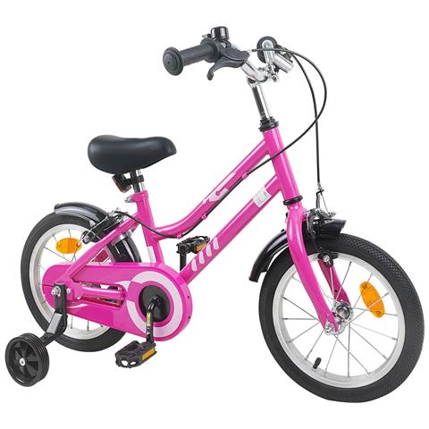 Bicicletta per Bambini 16 Pollici per bambini di 4-6 anni - Foto 2