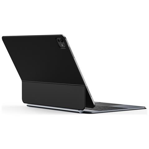 Custodia con Tastiera per Apple iPad Pro 13 - Lega di Alluminio, Pelle - Foto 4