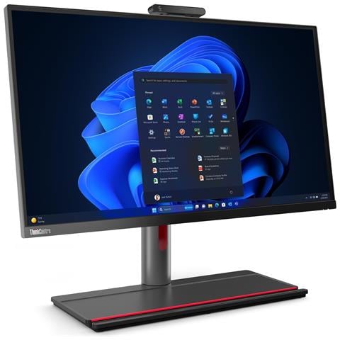 ThinkCentre M90a Pro Gen 4 Intel® Core™ i9 i9-13900 68,6 cm (27") 2560 x 1440 Pixel PC All-in-one 32 GB DDR5-SDRAM 1 TB SSD Windows 11 Pro Wi-Fi 6E (802.11ax) Nero - Foto 2