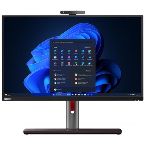 ThinkCentre M90a Pro Gen 4 Intel® Core™ i9 i9-13900 68,6 cm (27") 2560 x 1440 Pixel PC All-in-one 32 GB DDR5-SDRAM 1 TB SSD Windows 11 Pro Wi-Fi 6E (802.11ax) Nero - Foto 1