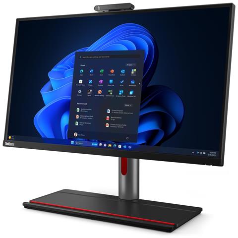 ThinkCentre M90a Pro Gen 4 Intel® Core™ i9 i9-13900 68,6 cm (27") 2560 x 1440 Pixel PC All-in-one 32 GB DDR5-SDRAM 1 TB SSD Windows 11 Pro Wi-Fi 6E (802.11ax) Nero - Foto 3