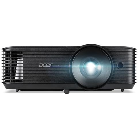 MR.JXE11.001 videoproiettore Proiettore a raggio standard 4800 ANSI lumen DLP SVGA (800x600) Compatibilità 3D Nero - Foto 1