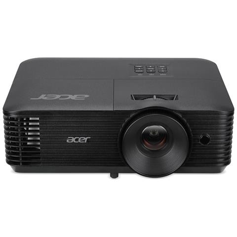 MR.JXE11.001 videoproiettore Proiettore a raggio standard 4800 ANSI lumen DLP SVGA (800x600) Compatibilità 3D Nero - Foto 7