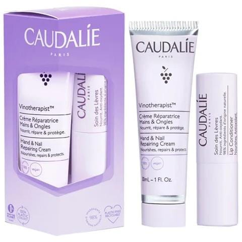 Vinotherapist Duo Mani&Labra 2022 Crema 30 ml + Stick 4,5 g - Foto 1