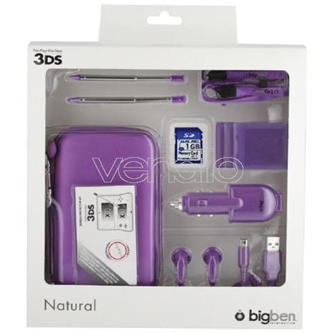 N3DS - Kit Natural - Colori Assortiti - Foto 3