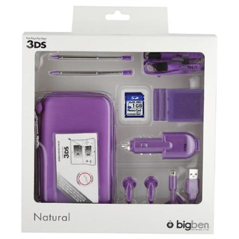 N3DS - Kit Natural - Colori Assortiti - Foto 1