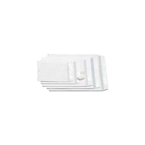 25 buste a sacco bianco 250x353mm 80gr c / strip self - Foto 1