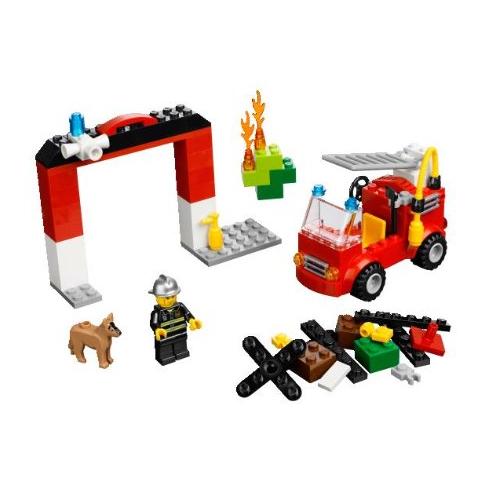 10661 La Mia Prima Caserma Dei Pompieri  - Foto 2