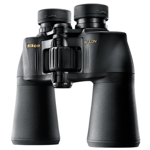 Binocolo Manuale Nero 50 mm 718612 - Foto 4