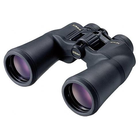 Binocolo Manuale Nero 50 mm 718612 - Foto 2