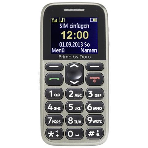 Primo 215 Beige Senior Phone Display 1.7" +Slot MicroSD RadioFM Bluetooth con Tasto SOS - Europa - Foto 3