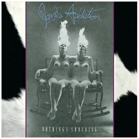 Jane's Addiction - Nothing's Shocking - Foto 1