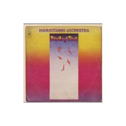 Cd Mahavishnu Orchestra - Birds Of Fire - Foto 1