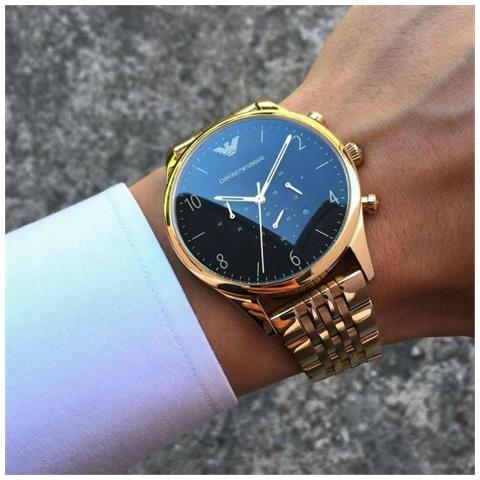 Orologio Da Uomo Ar1893 - Classic (zi003a) - In Ordine - Foto 13